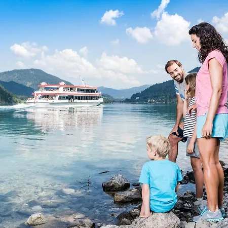 Romantik Appartement Pertisau