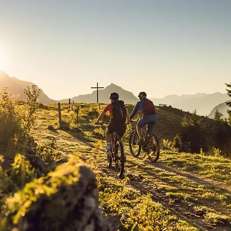 Appartement Romantik