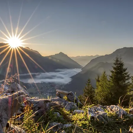 Appartement Romantik *