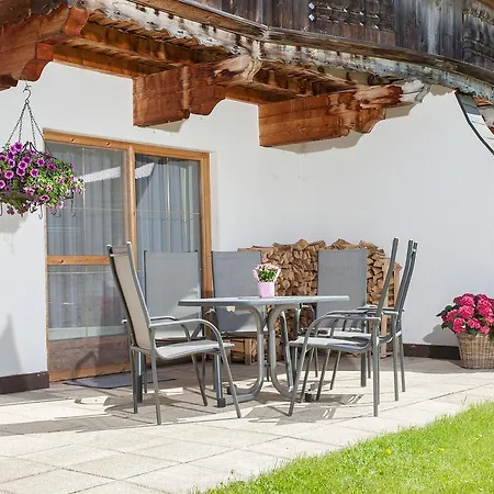 Apartment Haus Romantik *